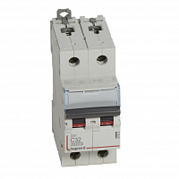 LEGRAND 407803 Авт.выкл.DX3 2П С32A 6000/10kA
