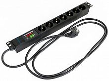 Блоки силовых розеток Dannman SDF19-7SH-AV-1x16-2.5EU