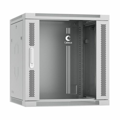 Настенные шкафы Cabeus SH-05F-12U60/35-R