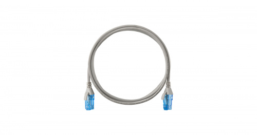 Патч-корды NIKOMAX NMC-PC4UE55B-010-SL-C-GY