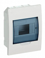 IEK MKP12-V-06-40-20 Корпус пластиковый ЩРВ-П-6 IP41 белый KREPTA 3