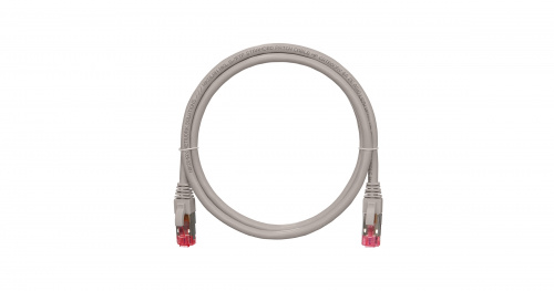 Патч-корды NIKOMAX NMC-PC4SA55B-001-GY