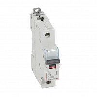LEGRAND 407662 Авт.выкл.DX3 1П C1A 6000/10kA