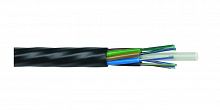 Волоконно-оптический кабель Hyperline FO-MB-IN/OUT-504-48-LSZH-BK
