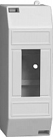 IEK MKP31-N-02-30-252 Корпус пластиковый КМПн 1/2 IP20 белый KREPTA 3