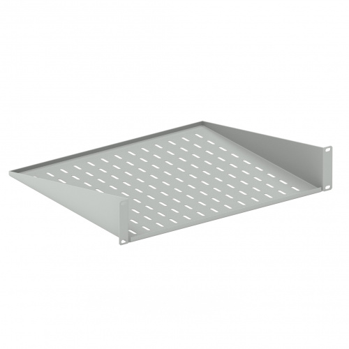 Полки для шкафов и стоек Dannman ASH-1U-400-RAL7035