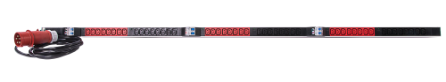 Блоки силовых розеток Rem R-3x32-48C13-A-I-1820-3-3PN