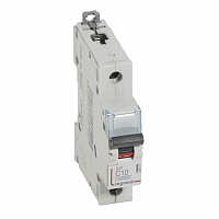 LEGRAND 409112 Авт.выкл.DX3 1П C10A 10kA/16kA