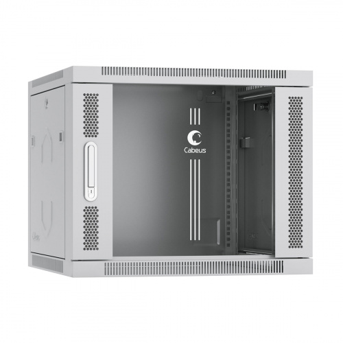 Настенные шкафы Cabeus SH-05F-9U60/60