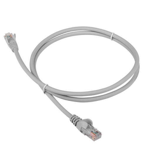 Патч-корды LANMASTER LAN-PC45/U5E-10-GY