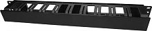 Кабельные организаторы (органайзеры) Hyperline CM-1U-D66-PL-COV