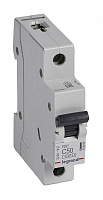 LEGRAND 419669 Выключатель автоматический однополюсный RX3 4,5 кА C 50 А