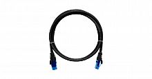 Патч-корды NIKOMAX NMC-PC4UE55B-050-C-BK