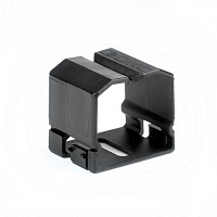 ДКС 05104RL Держатель кабеля CL 40x40 для перфокороба серии RL