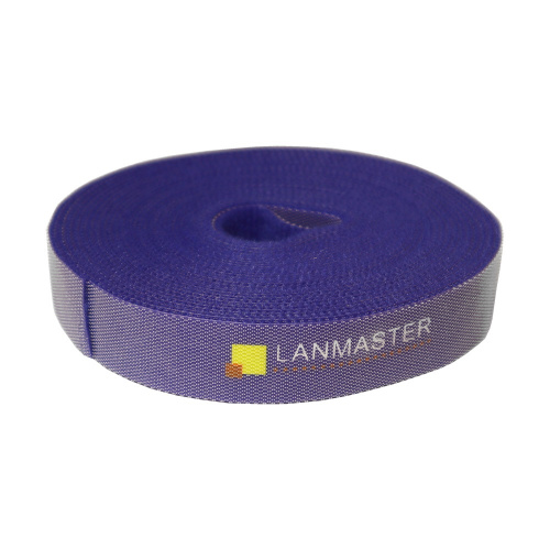 Жгутировка кабеля LANMASTER LAN-VCM5M-BL