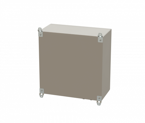 Всепогодные шкафы и боксы Dannman OBS-E-3215-S1000-IP66-R7035 фото 3