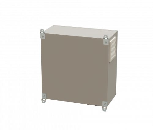 Всепогодные шкафы и боксы Dannman OBS-E-3215-S3000-IP54-R7035 фото 3