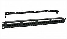 Патч-панели Cabeus PL-24-Cat.6-Dual