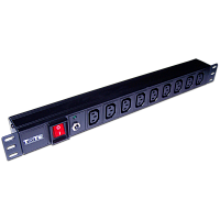 TWT TWT-PDU19-10A9C3 Блок розеток 19