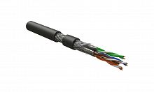Промышленный кабель Hyperline ISFTP4-C7-P23/7-SHF1-BK