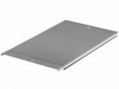 ДКС 3551012HDZ Крышка на лоток с заземлением осн. 50 L 2000 толщ. 1,2 мм, горячеоцинкованная