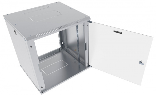 Настенные шкафы Dannman WXU-1255-G-RAL7035 фото 2