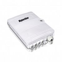Оптические боксы Hyperline FO-WBI-8A-GY