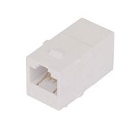 Проходные адаптеры NIKOMAX NMC-KJUE55C-WT