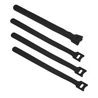 Жгутировка кабеля Cabeus CLAMP-210-BK