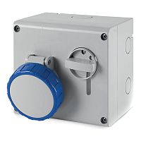 Кабельные вилки и розетки DKC DIS5051683
