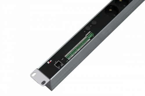 Блоки силовых розеток Rem R-MC1-32-4x3C13-2x2C19-A-1420-K