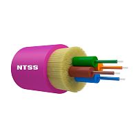 Волоконно-оптический кабель NTSS NTSS-FO-D-IN-504-4-LSZH