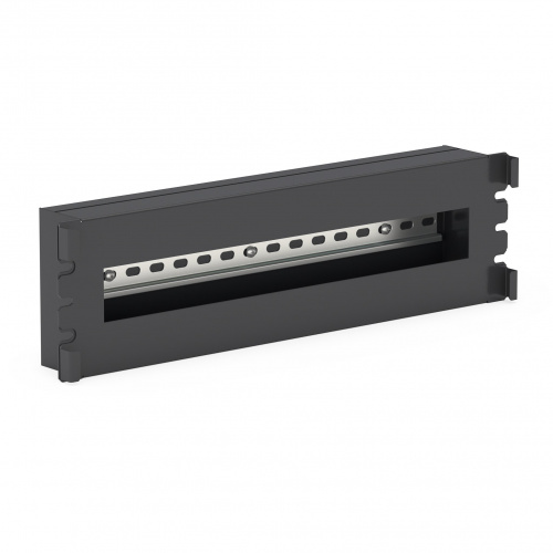 Аксессуары для шкафов и стоек Dannman PWD19-3U-RAL9005