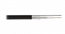 Коаксиальный кабель NETLAN EC-C2-21123D-BK-3