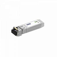 NTSS-SFP-1.25G-35-3LD Модуль SFP, 1,25Гбит/с, разъём LC, рабочая длина волны 1310/1550нм, SM, WDM