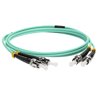 Патч-корды оптические LANMASTER LAN-2ST-2ST/OM3-20