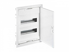 LEGRAND 1412 NedboxЩит вст.д/ав.2х12+4м бел