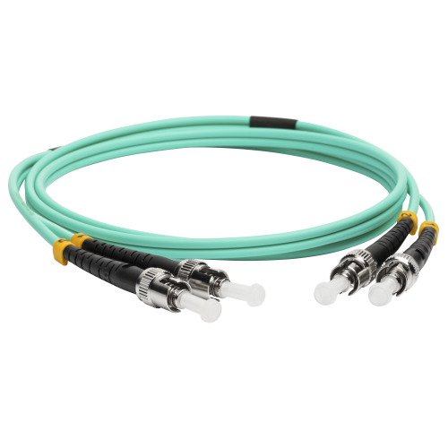 Патч-корды оптические LANMASTER LAN-2ST-2ST/OM3-20