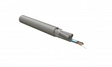 Кабель витая пара Hyperline FUTP12W-C5-S24-IN-LSZH-GY