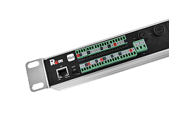 Rem R-2MC3-32-10x2S-A-1820-K Управляемый вертикальный блок розеток Rem-2MC с мониторингом