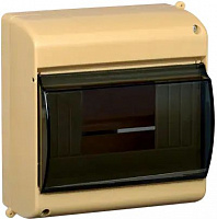 IEK MKP42-N-06-30-09-S Корпус пластиковый КМПн 2/6 IP30 сосна KREPTA 3
