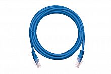 Патч-корды NETLAN EC-PC4UD55B-BC-PVC-020-BL-10
