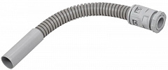 IEK ET-TA00D-BGP-025-K41-010 ELASTA Муфта гибкая труба-коробка BGP25 IP44