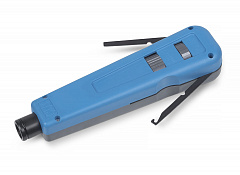 Cabeus HT-3640R Инструмент для заделки витой пары, ударный (нож в комплект не входит)