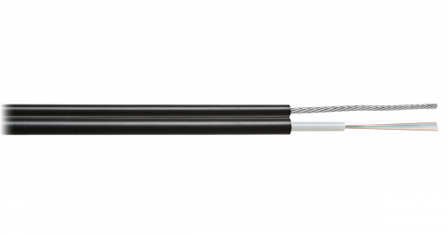 Волоконно-оптический кабель NIKOMAX NKL-F-004A1E-04B-BK-F001