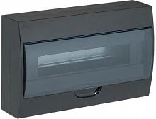 Щитки для модульных устройств IEK MKP12-N-18-41-K02