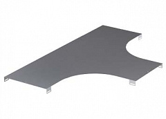 ДКС LK0503 Крышка на Т-ответвитель, осн.500, R=300мм