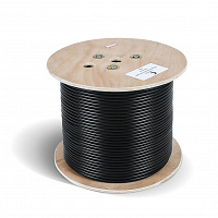 Cabeus RS-485 2x2x24AWG/7 Кабель для интерфейса RS-485/RS-422, 2x(2x24 AWG), многожильный (stranded)