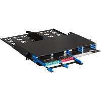 LANMASTER LAN-FOBM-12MCC-1U Бокс 19