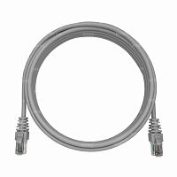 Патч-корды NTSS NTSS-PC-UTP-RJ45-5e-1.0-LSZH-GY